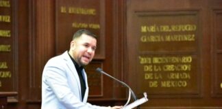 Plantea Reyes Galindo reducir edad para ocupar el cargo de director general del Instituto de la Juventud en Michoacán