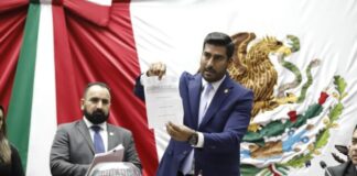 Designa Congreso del Estado a Alondra Yuliana Godínez Navarrete como contralora de la FGE