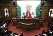Con Mesa Directiva saliente se cierra primer ciclo con alta productividad en el Congreso del Estado
