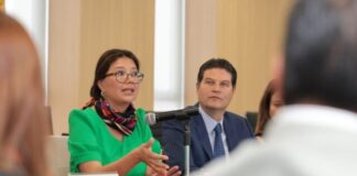 Alfonso Martínez, amigo de la causa migrante: Senadora por Illinois, Karina Villa