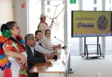 Morelia presente en el Festival Folclórico Colombiano