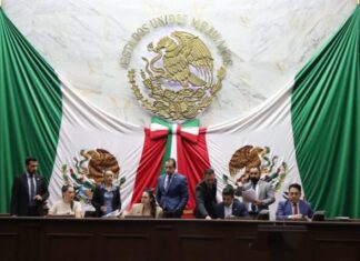 Mujeres operadoras de transporte público, por Ley deberán tener mismas condiciones laborales que los hombres: 76 Legislatura