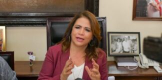 Fabiola Alanís respalda histórica reforma laboral para dar seguridad social a trabajadoras y trabajadores de plataformas digitales
