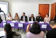 Buscan frenar trata de personas; lanza Morelia, Guía de Actuación contra este delito