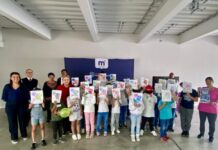 Niños de Morelia participan en el curso ‘Emprende Jugando’ de la Sefeco