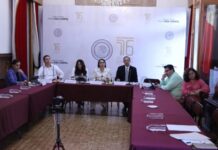 Comparecen ante Comisión de Justicia los aspirantes a ocupar la titularidad de la Fiscalía General del Estado