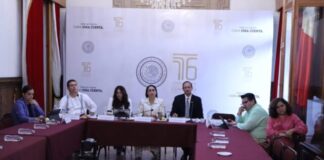 Comparecen ante Comisión de Justicia los aspirantes a ocupar la titularidad de la Fiscalía General del Estado