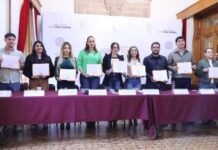 Instala 76 Legislatura el Comité Organizador del Parlamento Juvenil Incluyente 2025