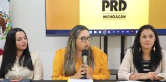 PRDM reafirma institucionalidad y hace llamado a la unidad partidista