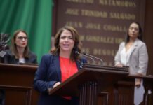 Presenta Fabiola Alanís reforma integral para mejorar seguridad de las mujeres