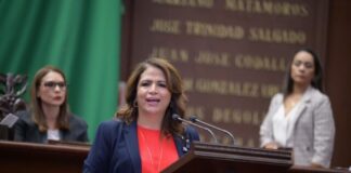 Presenta Fabiola Alanís reforma integral para mejorar seguridad de las mujeres
