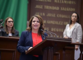 Presenta Fabiola Alanís reforma integral para mejorar seguridad de las mujeres