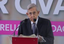 Conmemoran 37 aniversario luctuoso de Xavier Ovando