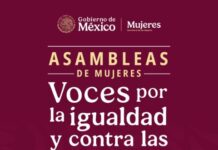 Julio Arreola impulsa Asamblea de Mujeres “Voces por la Igualdad y Contra las Violencias” en Pátzcuaro