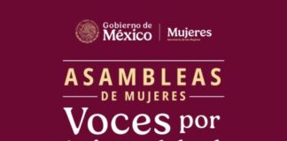 Julio Arreola impulsa Asamblea de Mujeres “Voces por la Igualdad y Contra las Violencias” en Pátzcuaro