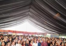 Una mujer será gobernadora: MORENA