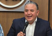 «En el PAN vamos por perfiles, no por género»: Carlos Quintana:
