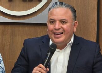 «En el PAN vamos por perfiles, no por género»: Carlos Quintana: