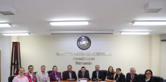 Concluye INE Michoacán, proceso electoral judicial