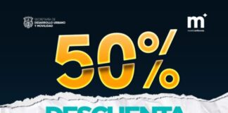 Durante julio, el Gobierno de Morelia ¡Descuenta 50%! En recargos y multas para facilitar trámites.