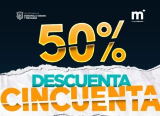 Durante julio, el Gobierno de Morelia ¡Descuenta 50%! En recargos y multas para facilitar trámites.