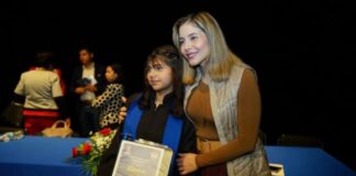 La educación nos hace libres de pensamiento, destaca Brissa Arroyo