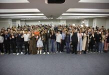 Se gradúa quinta generación del centro Spot del DIF Morelia