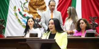 Impulsa Adriana Campos reforma para garantizar la salud integral del hombre en Michoacán