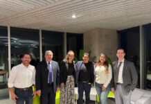 Reconoce Ernesto Núñez fortaleza parlamentaria de legisladores locales del PVEM