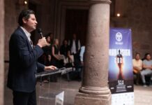 Morelia brilla con luz propia en el mundo de la moda