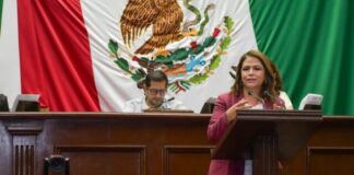 Propone Fabiola Alanís aumentar penas a feminicidas en Michoacán