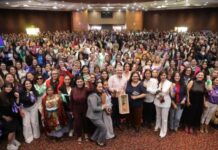Bedolla apoya la alternancia; augura ser el último gobernador masculino en Michoacán