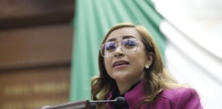 Grecia Aguilar Mercado propone reforma para erradicar la violencia y discriminación en espacios públicos de Michoacán