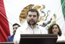 Ocampo propone aumentar penas por delitos contra adultos mayores ante alza en denuncias en Michoacán