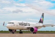 Inaugura Volaris, vuelo directo Morelia – Ixtapa