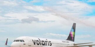Inaugura Volaris, vuelo directo Morelia – Ixtapa