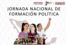 Morena Michoacán impulsa formación política con curso para protagonistas del cambio