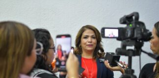 Fabiola Alanís: El Congreso de Michoacán está preparado para iniciar el proceso de relevo institucional en la FGE