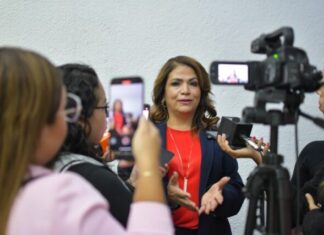 Fabiola Alanís: El Congreso de Michoacán está preparado para iniciar el proceso de relevo institucional en la FGE