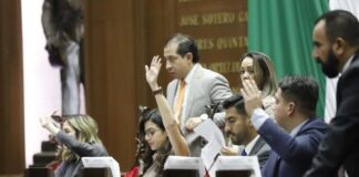 Congreso del Estado a favor de la creación de Polos de Desarrollo Ambiental