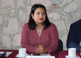 Garantizar transparencia, prioridad en proceso de designación de auditores especiales: Eréndira Isauro