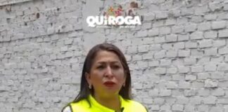 Quiroga limpio y listo para recibir al turismo