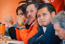 Michoacán presente y con fuerza en la Comisión Permanente Ampliada de Movimiento Ciudadano
