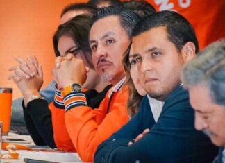 Michoacán presente y con fuerza en la Comisión Permanente Ampliada de Movimiento Ciudadano