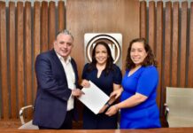 Designan a Andrea Villanueva como Secretaria del Migrante, en PAN Michoacán