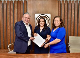 Designan a Andrea Villanueva como Secretaria del Migrante, en PAN Michoacán