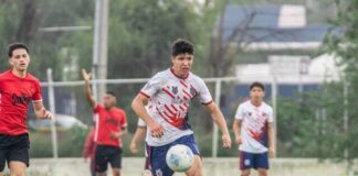 UMSNH se perfila a la liguilla de Primera Fuerza en la Liga Municipal