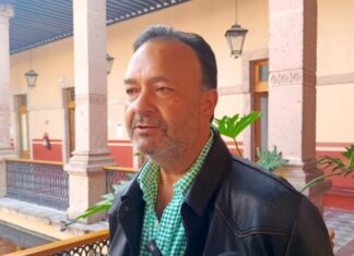 Pátzcuaro continuará con el reordenamiento comercial; limpiarán Basílica de Nuestra Señora de la Salud