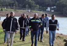 Ooapas y Protección Civil de Morelia implementan estrategia de vigilancia hídrica ante temporada de lluvias