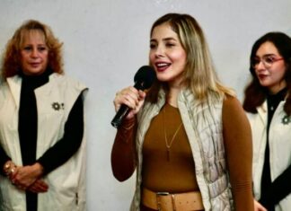 El gran desafío de nuestro partido es mantener el registro en el 2027, advierte Brissa Arroyo
